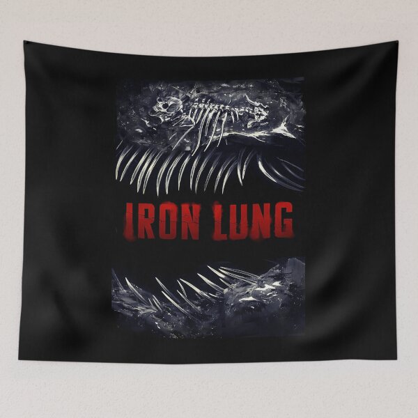 Item preview, Iron Lung Horror Movie designed and sold by jaehakeshaghm.