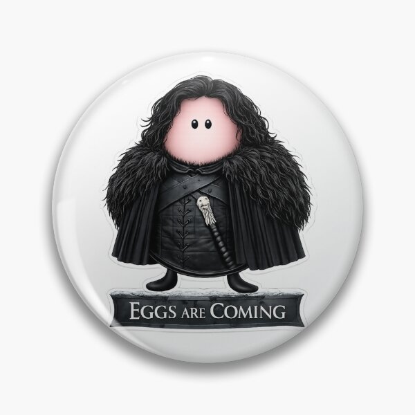 Item preview, Eggs are Coming  designed and sold by flowie777.