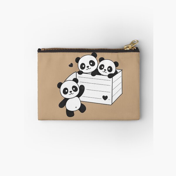 Item preview, Cute pandas designed and sold by Pics-Art-Vibe.