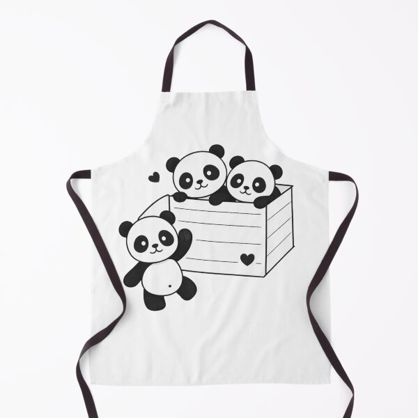 Item preview, Cute pandas designed and sold by Pics-Art-Vibe.