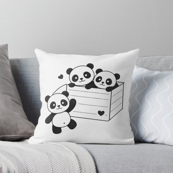 Item preview, Cute pandas designed and sold by Pics-Art-Vibe.