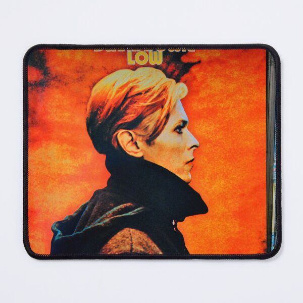 Item preview, David Bowie Low LP Album Cover Photograph designed and sold by AndyEvansPhotos.