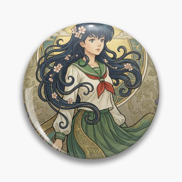 Item preview, Kagome designed and sold by Solace Sparkles.