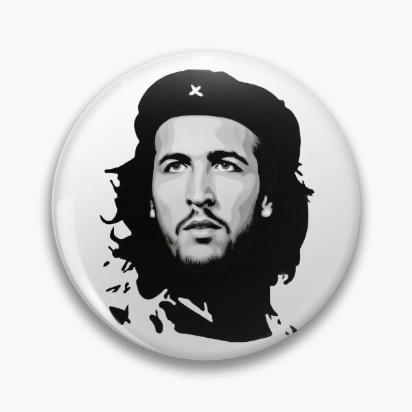 Item preview, Revolutionary Icon: Harry Kane x Che Guevara designed and sold by TshirtsOnline-.