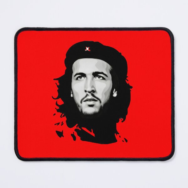 Item preview, Revolutionary Icon: Harry Kane x Che Guevara designed and sold by TshirtsOnline-.