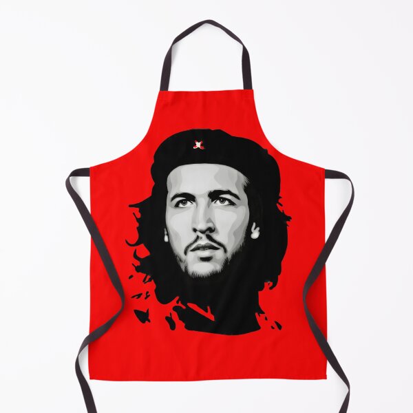 Item preview, Revolutionary Icon: Harry Kane x Che Guevara designed and sold by TshirtsOnline-.
