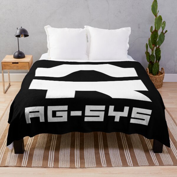 Item preview, Wipeout Pulse - Ag-System Logo designed and sold by jaehakeshaghm.
