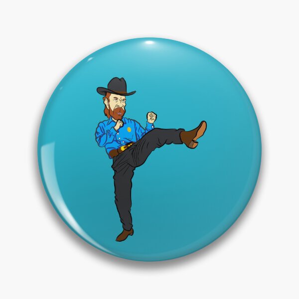 Item preview, Chuck Norris  designed and sold by gavmanart.