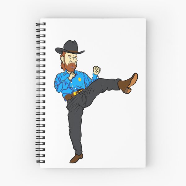 Item preview, Chuck Norris  designed and sold by gavmanart.