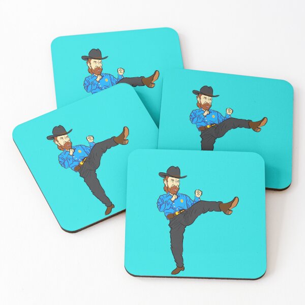 Item preview, Chuck Norris  designed and sold by gavmanart.