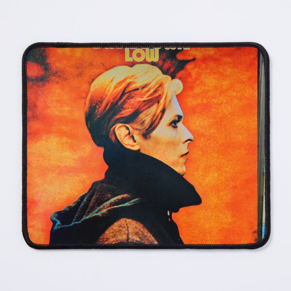 Item preview, David Bowie Low LP Album Cover Photograph designed and sold by AndyEvansPhotos.