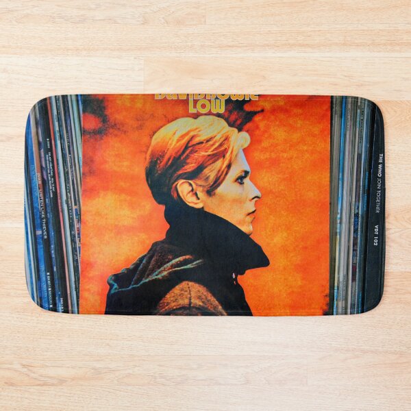 Item preview, David Bowie Low LP Album Cover Photograph designed and sold by AndyEvansPhotos.