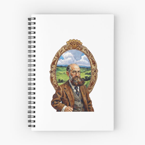 Item preview, Sigmund Freud: Antique Portrait of Psychoanalysis designed and sold by RegulateFirst.