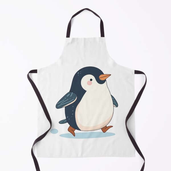 Item preview,  Waddle Squad – Cute Penguin Illustration designed and sold by catcurio.