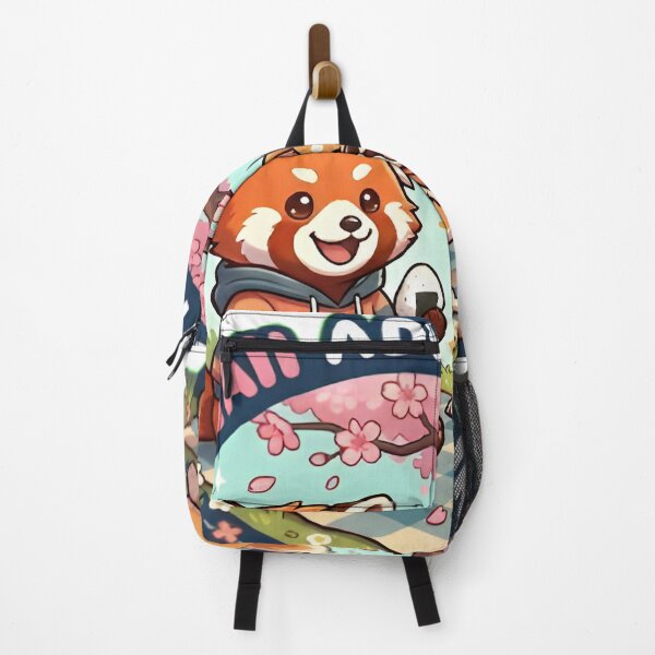 Item preview, Kawaii Adventures: Red Panda & Shiba Inu Picnic - Est. 2026 designed and sold by WalterAdd.
