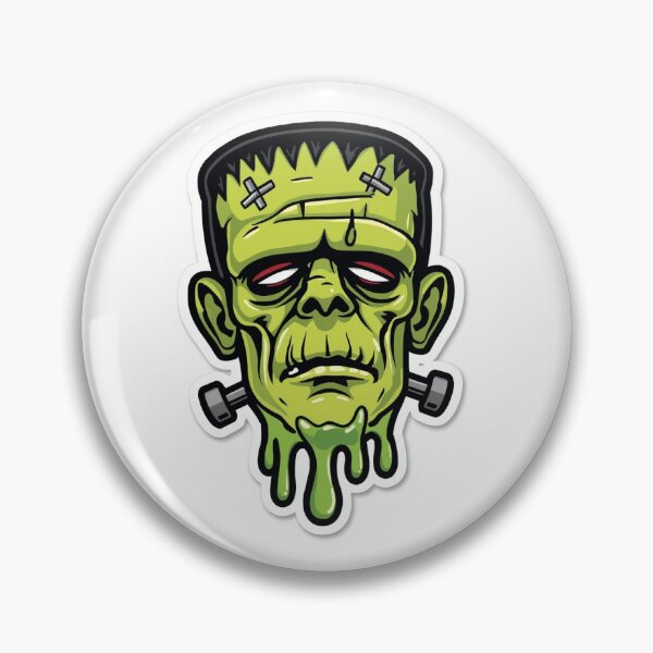 Artikelvorschau, klebriges Frankenstein-Monster entworfen und verkauft von StickyScorpio.
