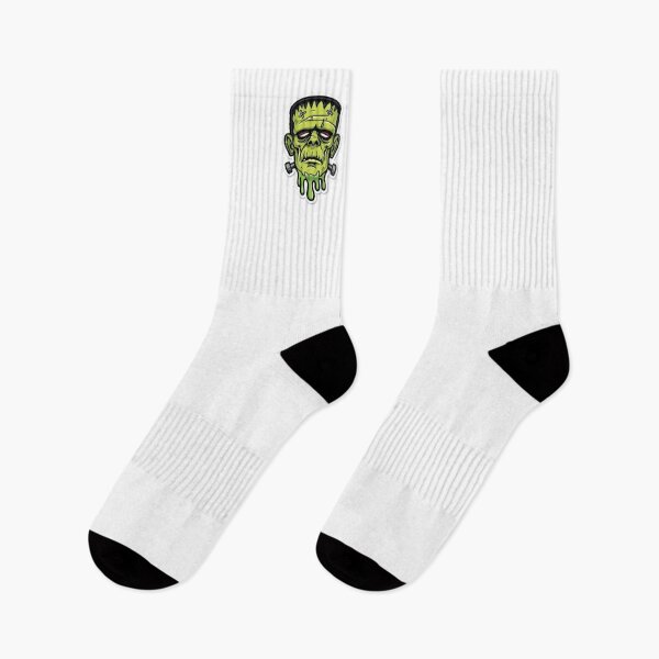 Item preview, sticky frankenstein monster designed and sold by StickyScorpio.