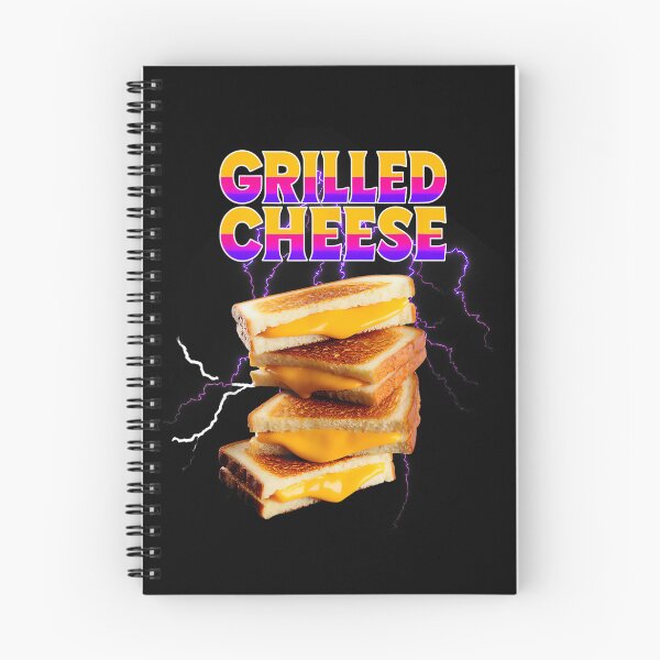 Item preview, Grilled Cheese Meme Bootleg Rap Style 90s Vintage Funny designed and sold by PaulTSchafer.