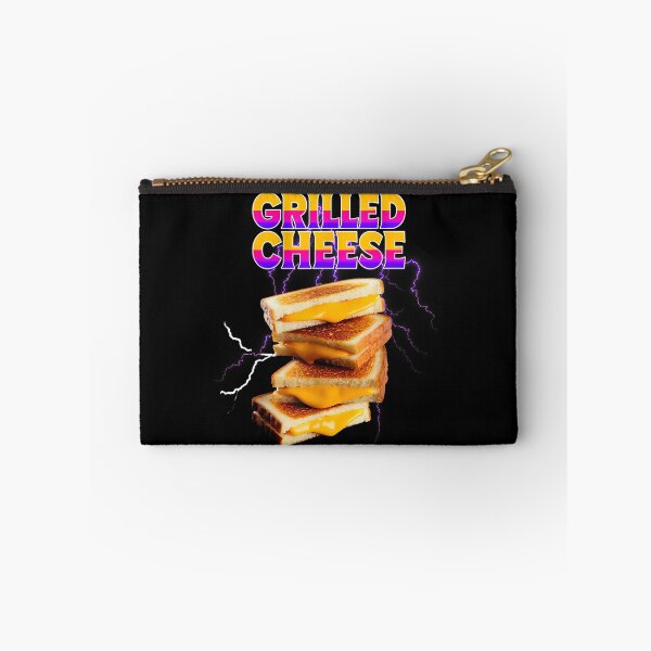 Item preview, Grilled Cheese Meme Bootleg Rap Style 90s Vintage Funny designed and sold by PaulTSchafer.