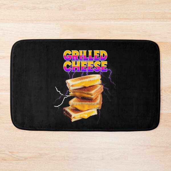 Item preview, Grilled Cheese Meme Bootleg Rap Style 90s Vintage Funny designed and sold by PaulTSchafer.