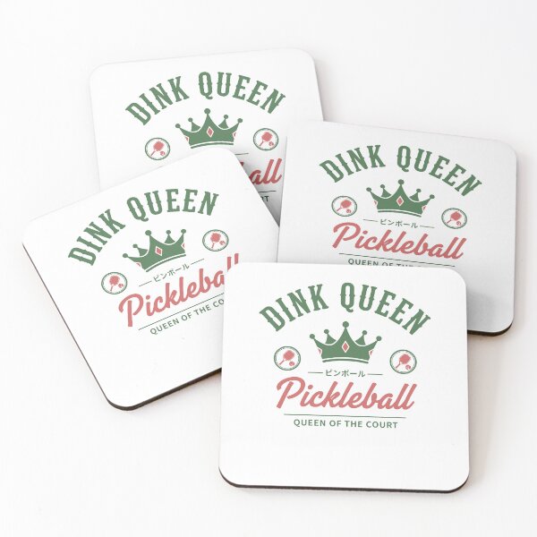 Artikelvorschau, Pickleball Dink Queen Queen Of The Court lustig entworfen und verkauft von LuminOrb.