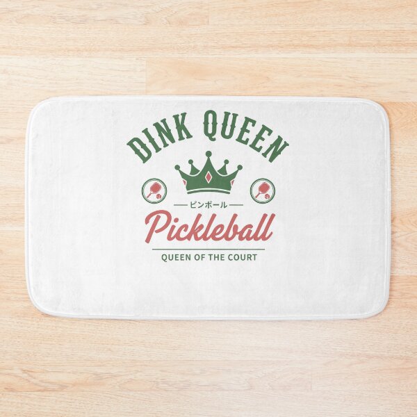 Item preview, Pickleball Dink Queen Queen Of The Court funny designed and sold by LuminOrb.