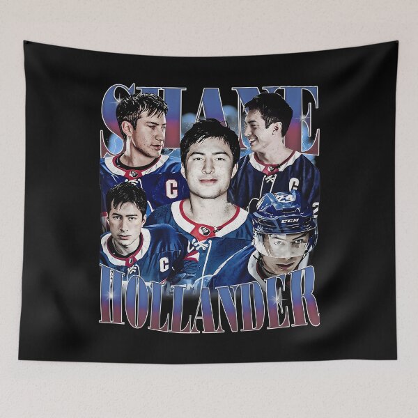 Item preview, Shane Hollander Heated Rivalry Vintage Bootleg Hockey Art designed and sold by jaehakeshaghm.