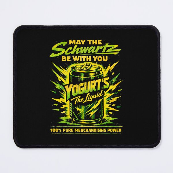 Item preview, The Liquid Schwartz Energy Drink Parody Shirt designed and sold by agearb.
