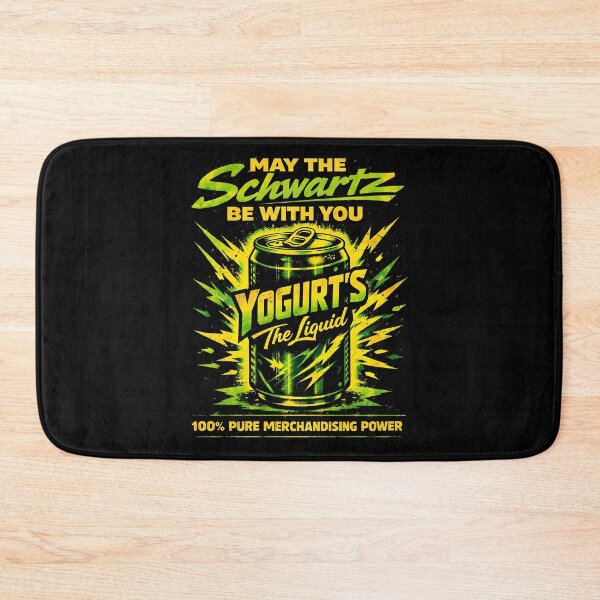 Item preview, The Liquid Schwartz Energy Drink Parody Shirt designed and sold by agearb.