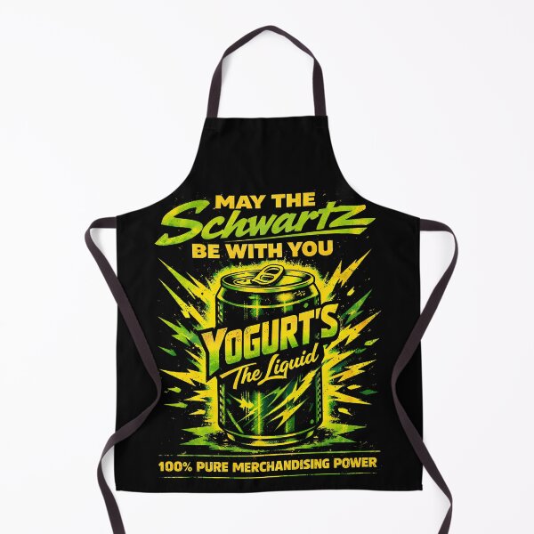 Item preview, The Liquid Schwartz Energy Drink Parody Shirt designed and sold by agearb.
