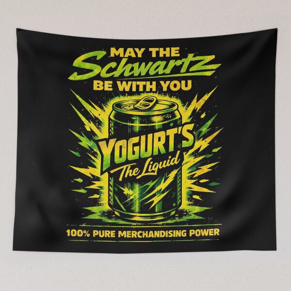 Item preview, The Liquid Schwartz Energy Drink Parody Shirt designed and sold by agearb.