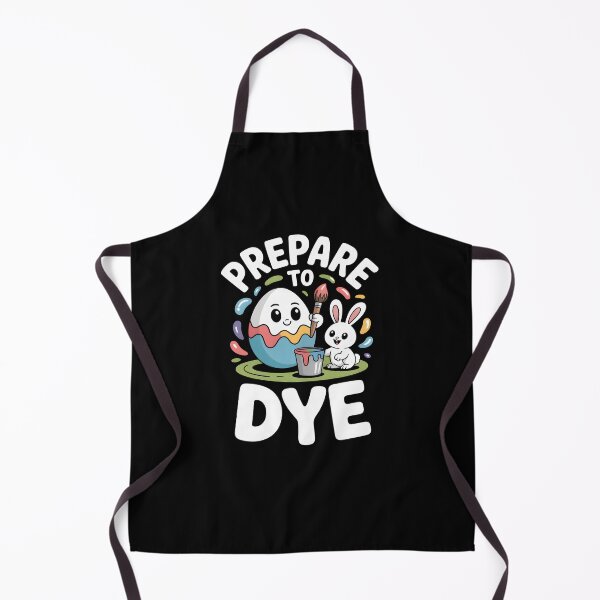 Item preview, Prepare To Dye Funny Easter Egg designed and sold by MooonTees.