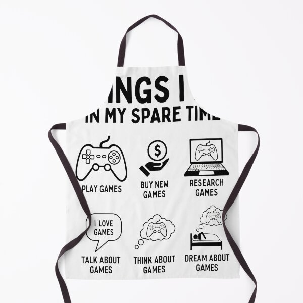 Item preview, Funny Things I Do In My Spare Time Gaming Shirt, Video Game T-Shirt, Game Lover Boyfriend Gift, Nerdy Gamer Tshirt, Gamer Console Tee designed and sold by Dmo3HarkoArt.