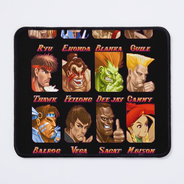 Item preview, Street Fighter Select designed and sold by jaehakeshaghm.