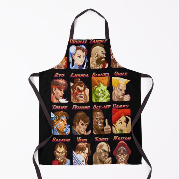 Item preview, Street Fighter Select designed and sold by jaehakeshaghm.