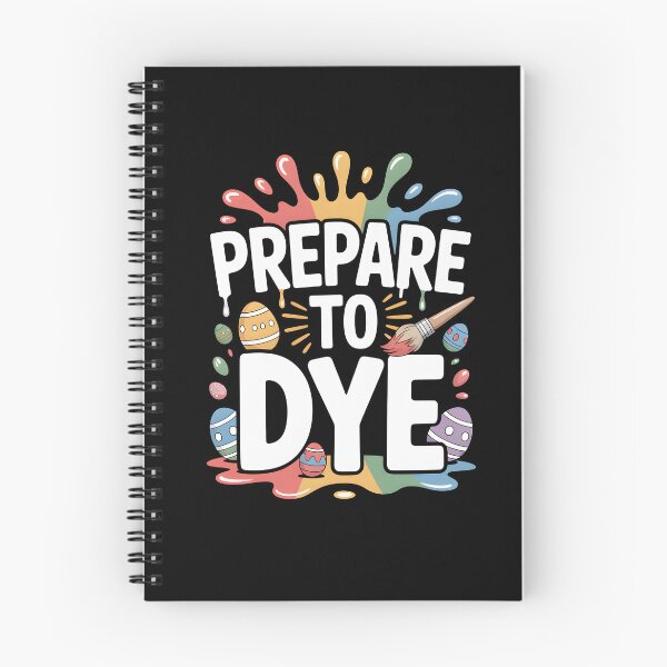 Item preview, Prepare To Dye Funny Easter Egg designed and sold by MooonTees.