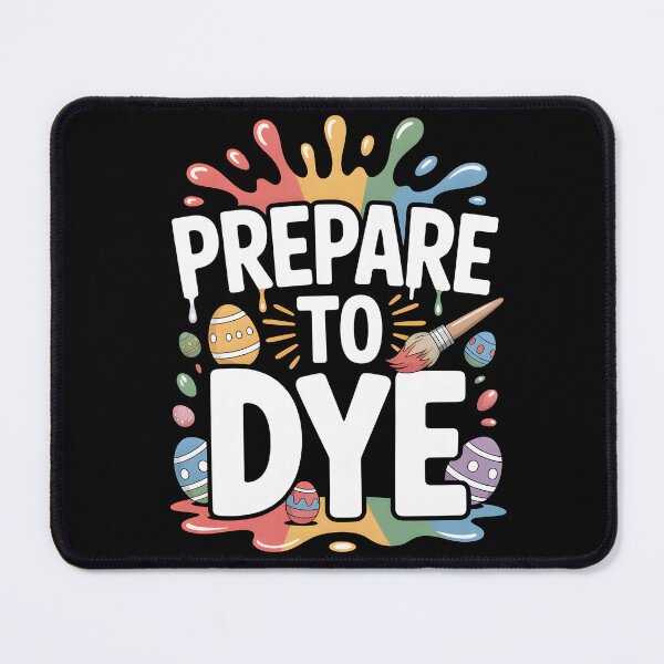 Item preview, Prepare To Dye Funny Easter Egg designed and sold by MooonTees.