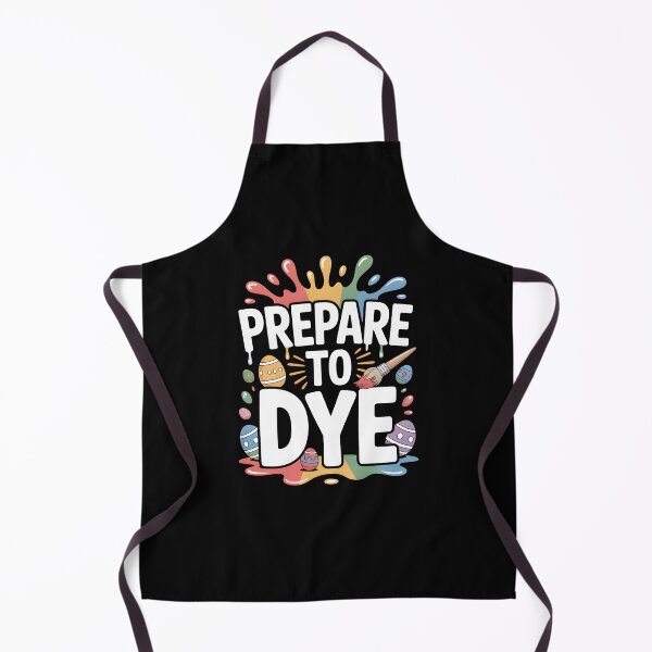 Item preview, Prepare To Dye Funny Easter Egg designed and sold by MooonTees.