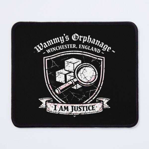 Item preview, Wammys Orphanage Winchester Detective Crest designed and sold by agearb.
