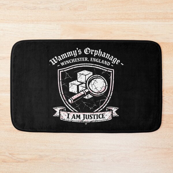 Item preview, Wammys Orphanage Winchester Detective Crest designed and sold by agearb.