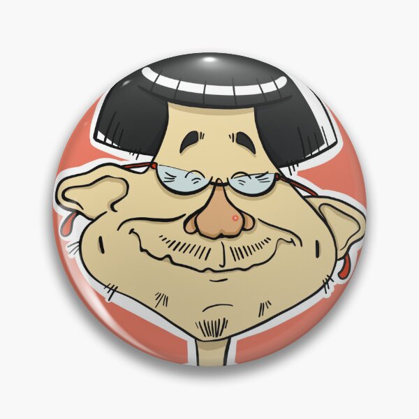 Artikelvorschau, Strange Cartoon Face Character Art entworfen und verkauft von AlinaSchaferArt.