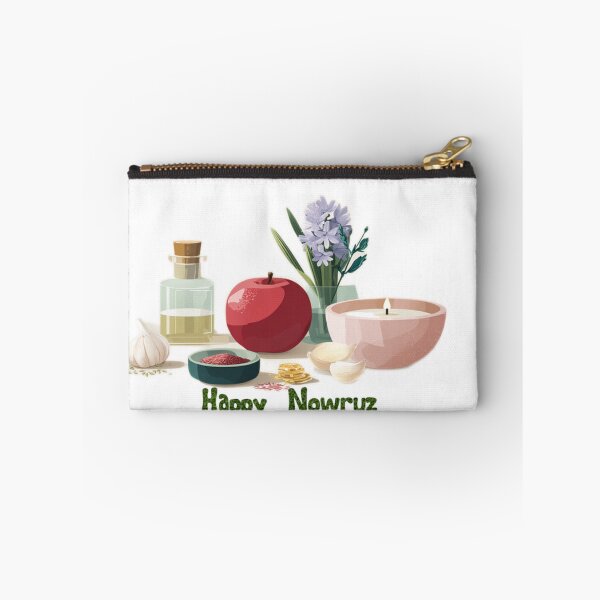 Item preview, Haft-Seen – Persian New Year Clean Design designed and sold by Dreampalette1.