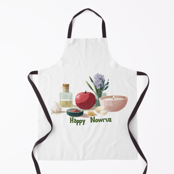 Item preview, Haft-Seen – Persian New Year Clean Design designed and sold by Dreampalette1.