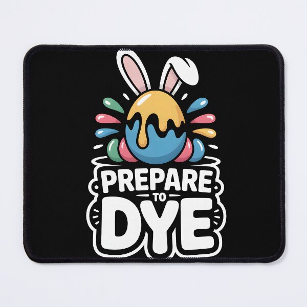 Item preview, Prepare To Dye Funny Easter Egg designed and sold by MooonTees.