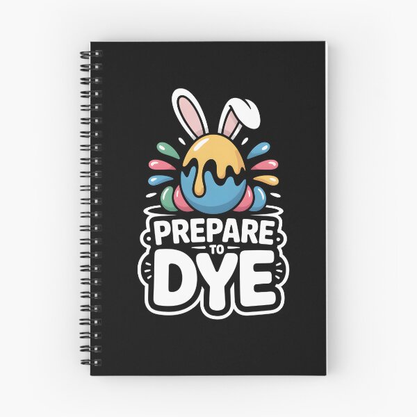 Item preview, Prepare To Dye Funny Easter Egg designed and sold by MooonTees.