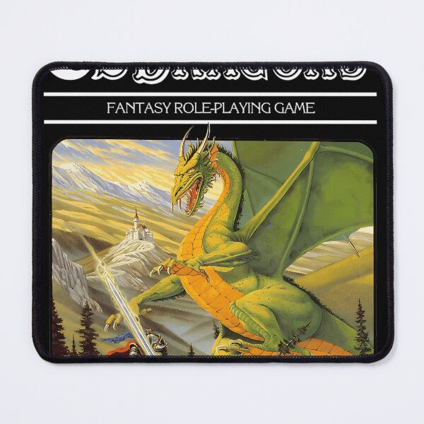 Item preview, Dungeons Dragons Companion Set Rules Artwork designed and sold by jaehakeshaghm.