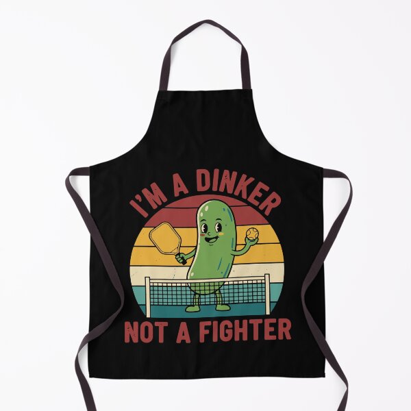 Artikelvorschau, Pickleball Lustiger Spieler Pickleball Ich bin ein Dinker entworfen und verkauft von LuminOrb.