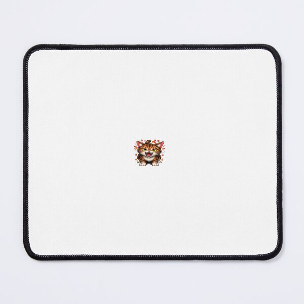 Item preview, Angry Cat designed and sold by GouravArts.