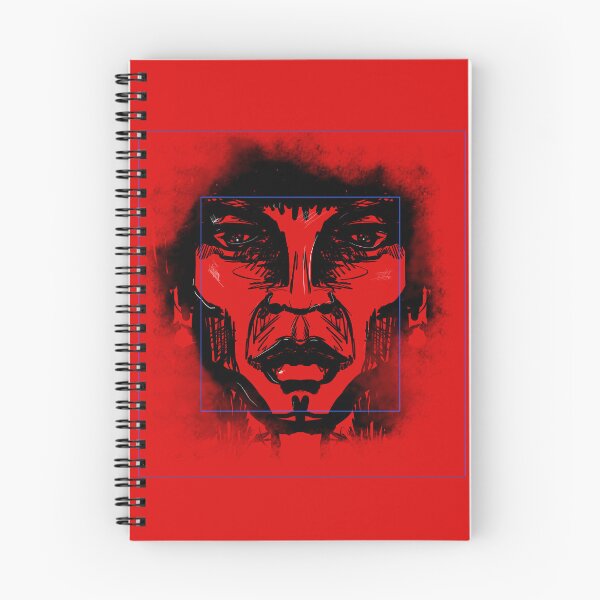 Item preview, rostro primitivo designed and sold by SNMKC.