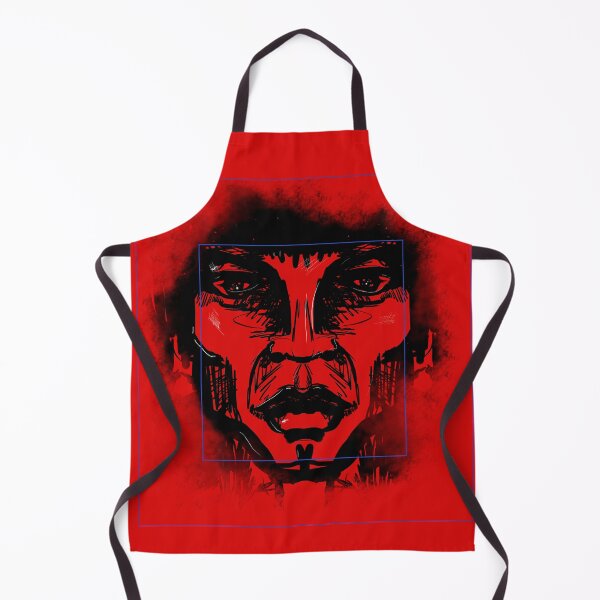 Item preview, primitive face designed and sold by SNMKC.